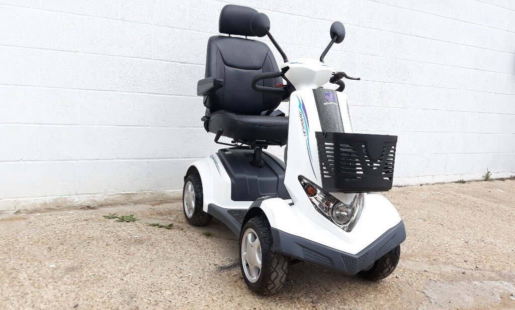 Heartway Aviator S8 Mobility Scooter 8 MPH all terrain ** i can deliver