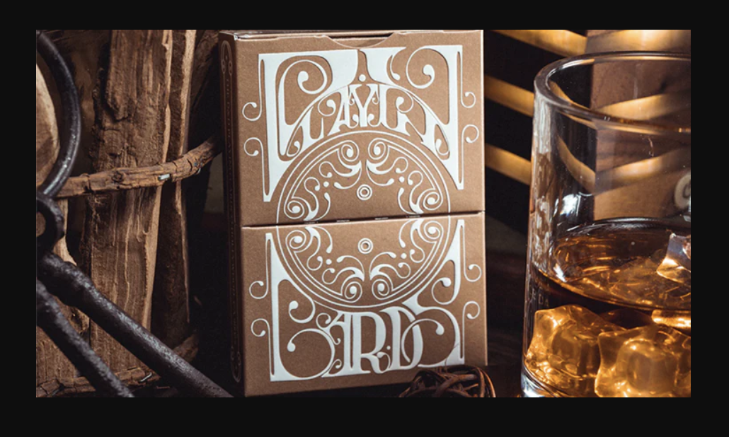 Smoke & Mirrors V6　12個　dan&dave Smoke & Mirrors V8 Deluxe Edition by Dan & Dave - Gold - New