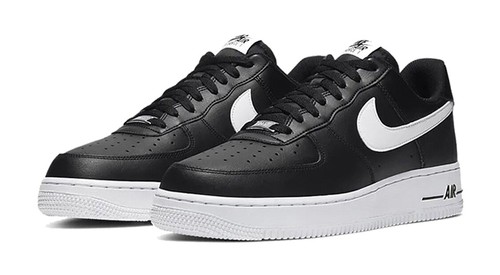 Nike Air Force 1 '07 AN20 Black White - CJ0952-001 | eBay