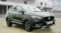 2023 MG ZS 1.0 T-GDI Exclusive SUV 5dr Petrol Auto Euro 6 (111 ps) Petrol