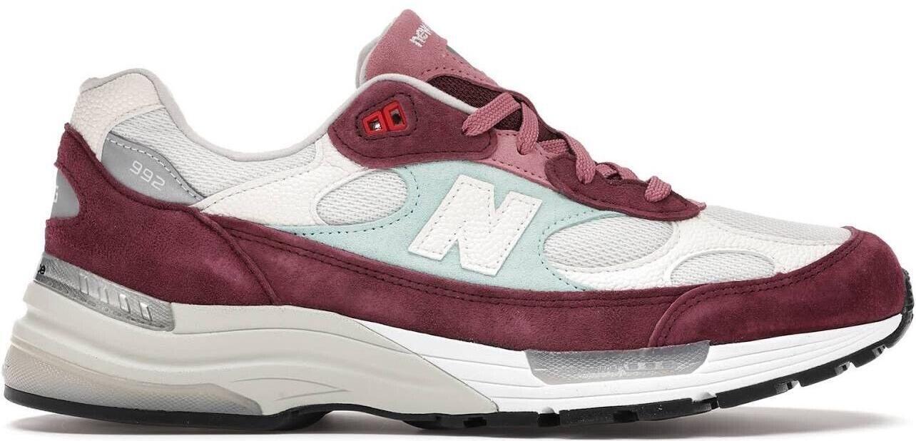 New Balance Kith x 992 Made in USA Kithmas Collection New Balance Kith x 992 Made in USA Kithmas Collection