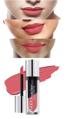 MOODmatcher  Liquid Matte Lipstick-10 Fabulous Colors-Brand New! by Fran Wilson