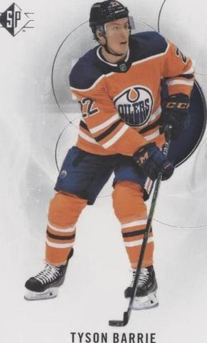 2020-21 SP Retail - Tyson Barrie #13