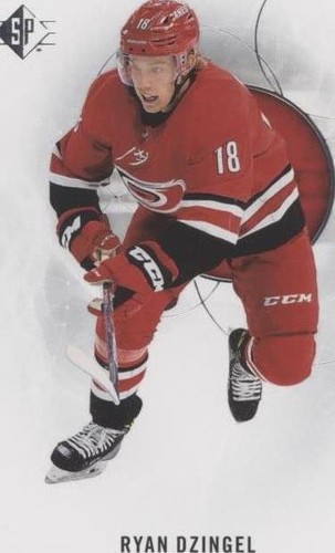 2020-21 SP Retail - Ryan Dzingel #73