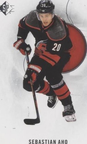 2020-21 SP Retail - Sebastian Aho #29