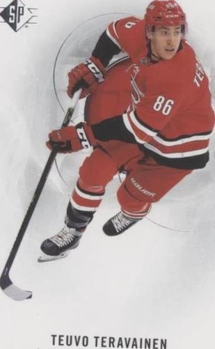 2020-21 SP Retail - Teuvo Teravainen #59