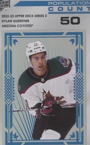 2022-23 Upper Deck Series 2 - Dylan Guenther #PC-41