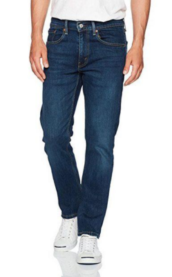 Levi's herren tapered fit jeans cheap 502 regular taper