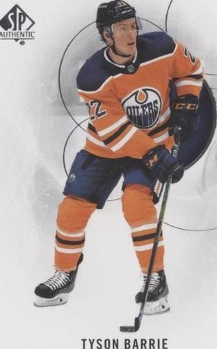 2020-21 SP Authentic - Tyson Barrie #13