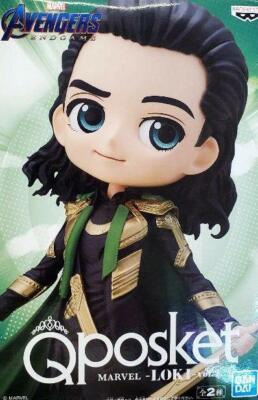 Q posket Marvel Loki Type A / Avengers: Endgame / Qposket