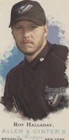 2006 Topps Allen & Ginter's - Roy Halladay #140