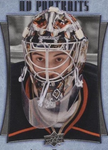 2016-17 Upper Deck - John Gibson #P-47