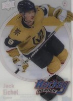 2023-24 Upper Deck Extended Series - Jack Eichel #HH-13