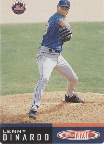 2002 Topps Total - Lenny DiNardo #243