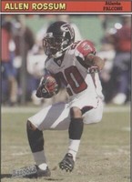 2005 Topps Bazooka Allen Rossum #3