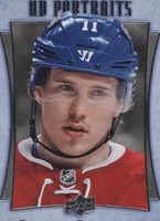 2016-17 Upper Deck - Brendan Gallagher #P-45
