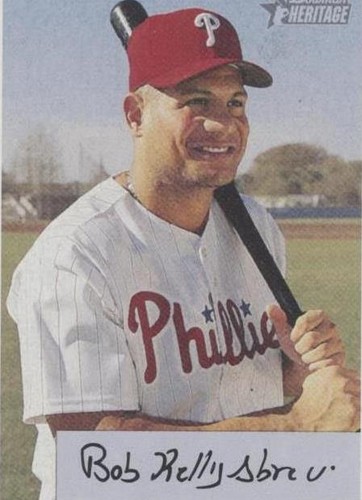 2002 Bowman Heritage - Bobby Abreu #438