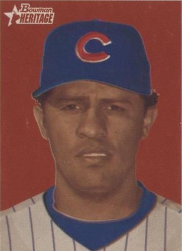 2006 Bowman Heritage - Cesar Izturis #154