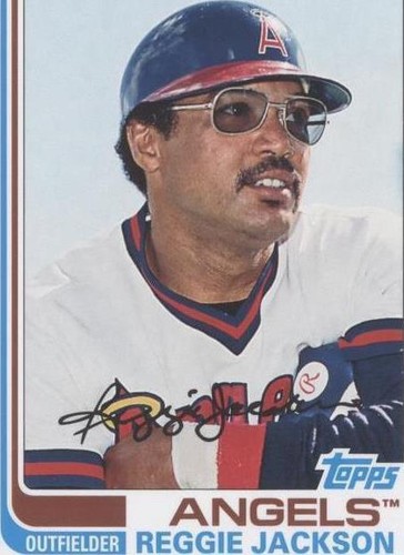 2013 Topps Archives - Reggie Jackson #95