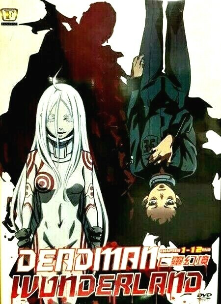 deadman deadman_2002~2004.mov 廃盤 DVD deadman deadman_2002~2004.mov 廃盤 DVD