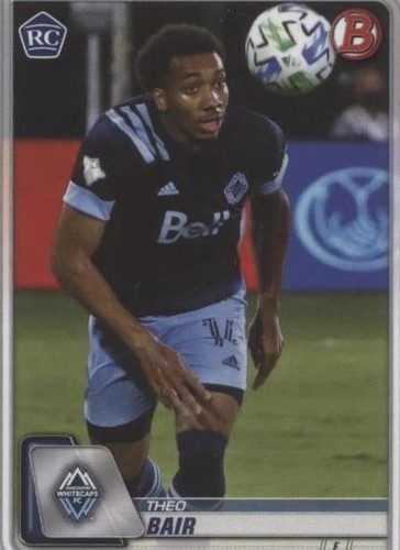 2020 Bowman MLS Theo Bair #40