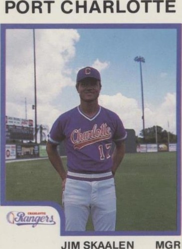 1987 ProCards Minor League - Jim Skaalen #2057
