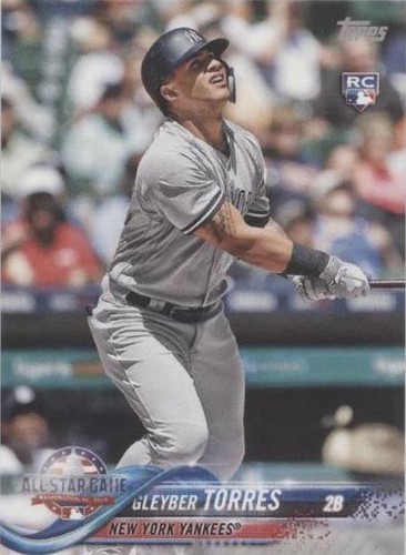 2018 Topps Mini - Gleyber Torres #US99