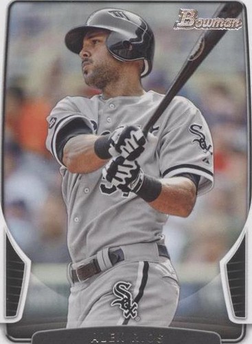 2013 Bowman - Alex Rios #36