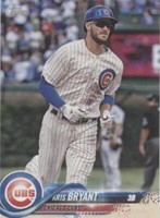 2018 Topps Mini - Kris Bryant #500