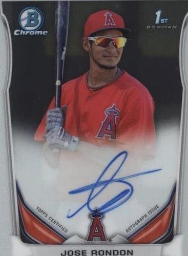 2021 Bowman Chrome Angel Rondon Cardinals AUTO Refractor Lot 2021 Bowman Chrome Angel Rondon Cardinals AUTO Refractor Lot