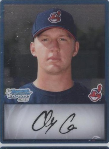 2009 Bowman Chrome - Clayton Cook #BCP181