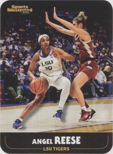 2023 Sports Illustrated for Kids - Angel Reese #1076