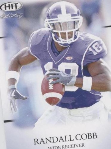 2011 SAGE Hit Randall Cobb #51