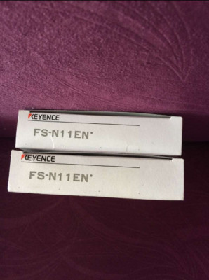 NEW IN BOX Keyence FS-N11EN  *TT