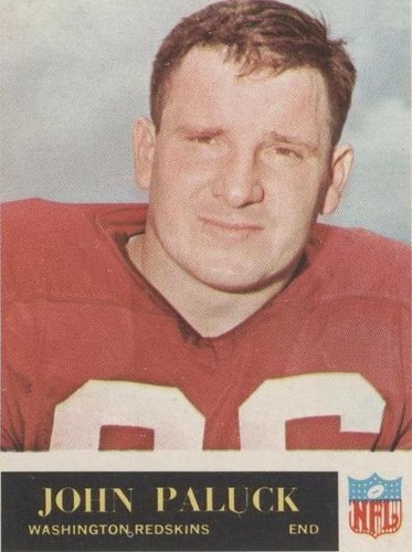 1965 Philadelphia John Paluck #193