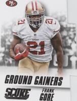 2015 Score Frank Gore #8