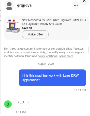 Item photo(s) from verified buyer