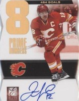 2011-12 Panini Elite - Jarome Iginla #19