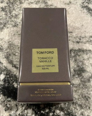 Tobacco Vanille Eau De Parfum EDP 100mL/ 3.4oz Unisex Perfume New