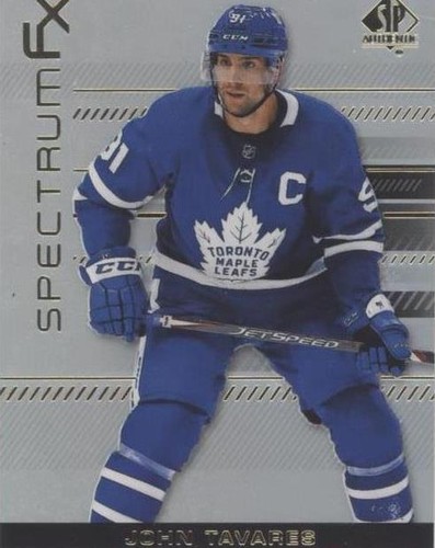 2019-20 SP Authentic - John Tavares #S-32