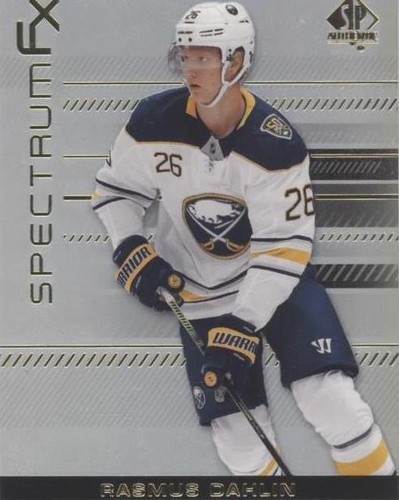 2019-20 SP Authentic - Rasmus Dahlin #S-35