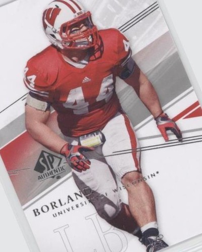 2014 SP Authentic Chris Borland #47