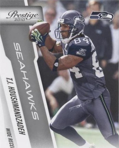 2010 Playoff Prestige T.J. Houshmandzadeh #179