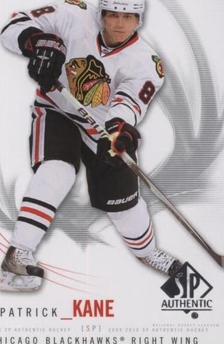 2009-10 SP Authentic - Patrick Kane #88