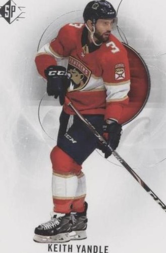 2020-21 SP Retail - Keith Yandle #11