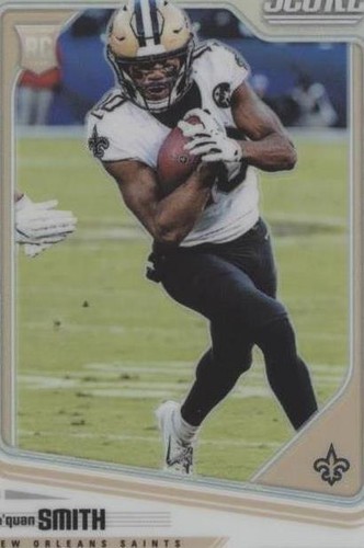 2018 Panini Honors Tre'Quan Smith #449