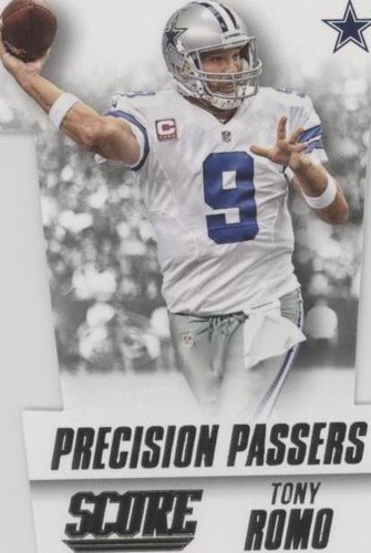 2015 Score Tony Romo #4