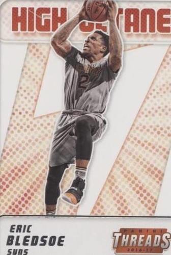2016-17 Panini Threads - Eric Bledsoe #12