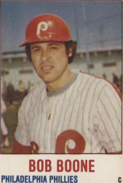 Hostess All-Star Team 1978 - Bob Boone #29