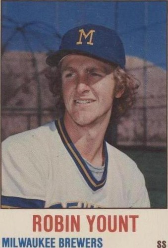 1978 Hostess All-Star Team - Robin Yount #138